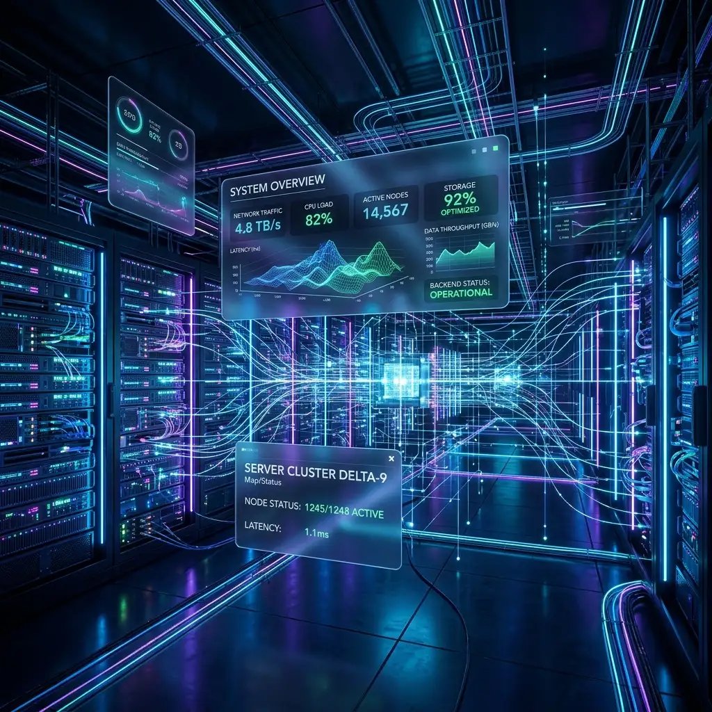 Backend Infrastructure