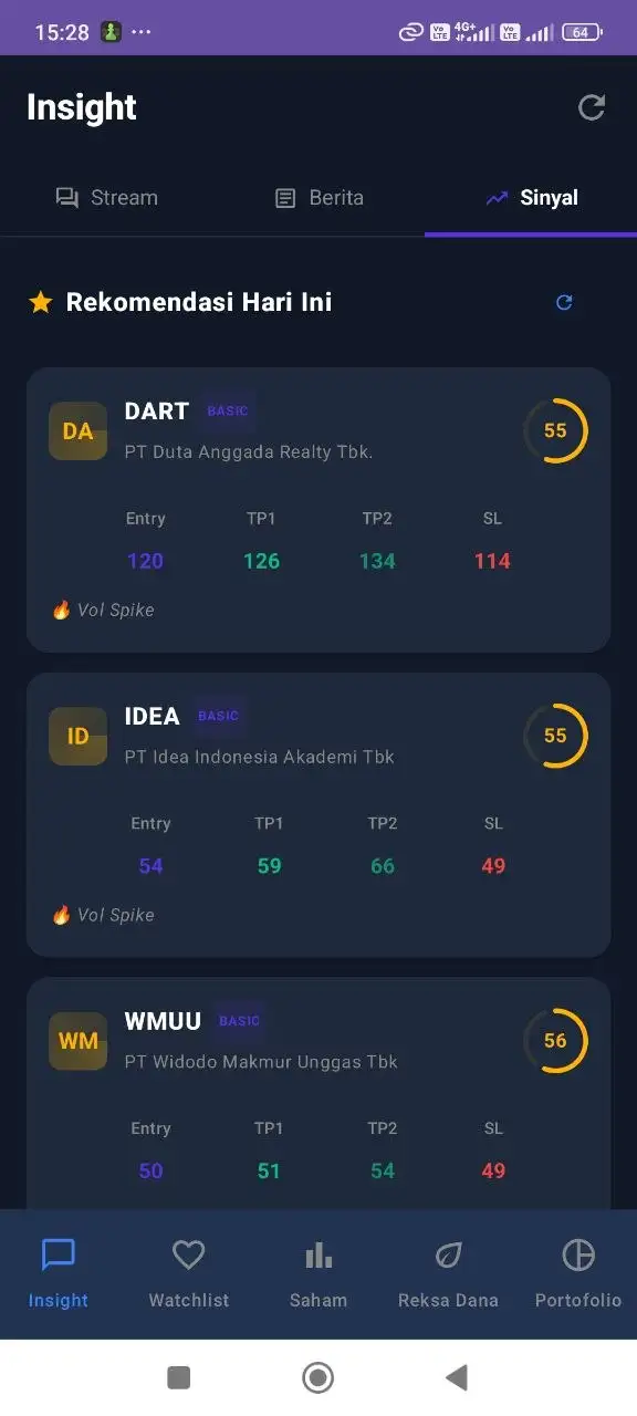 Mobile App