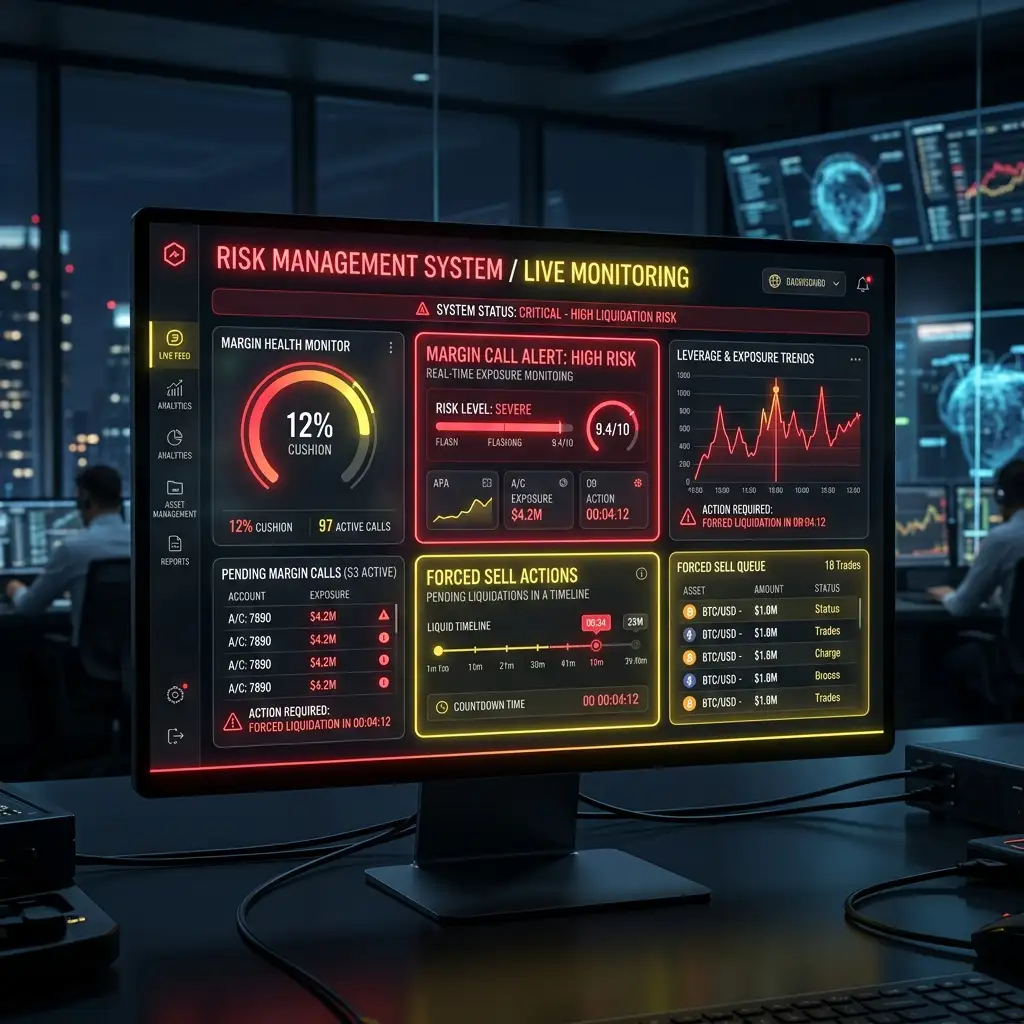 AI Risk Management System